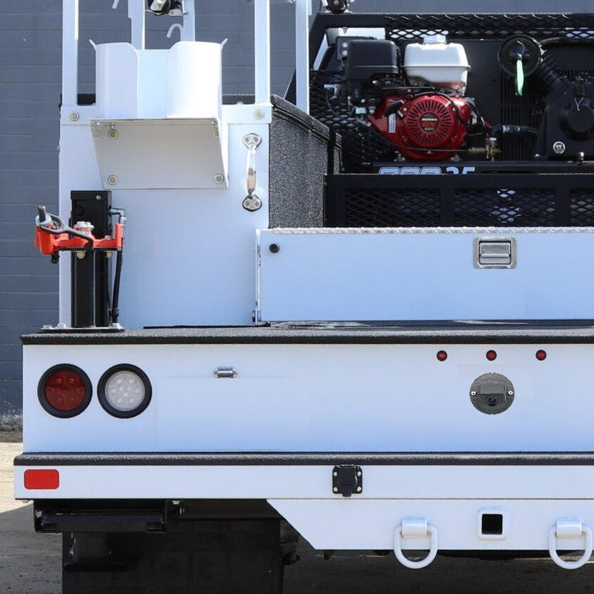 ZORG Flush Mount Service Body LVDS Camera Relocation Kit 4211