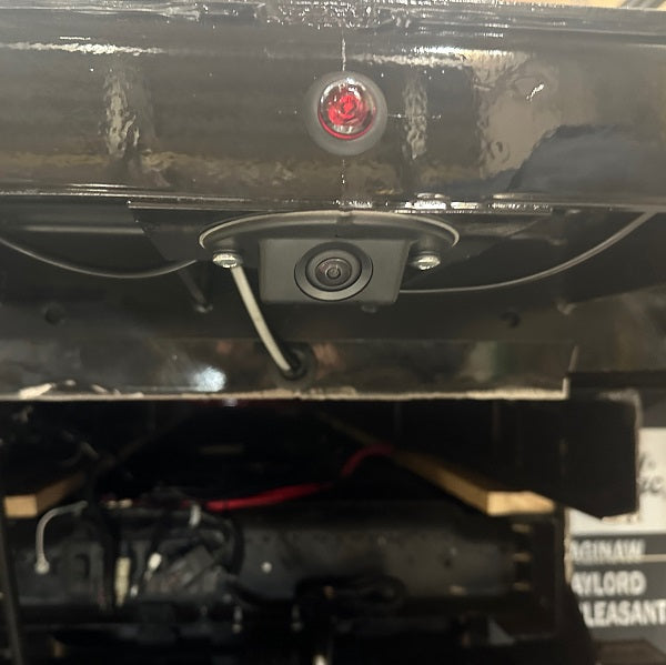 ZORG Flush Mount Service Body LVDS Camera Relocation Kit 4211