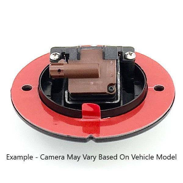 ZORG Flush Mount Service Body LVDS Camera Relocation Kit 4211
