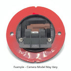 ZORG 4241 Flush Mount Service Body LVDS Camera Relocation Kit For GM Refresh 22.5 and Up GM 2023+ 2500/3500