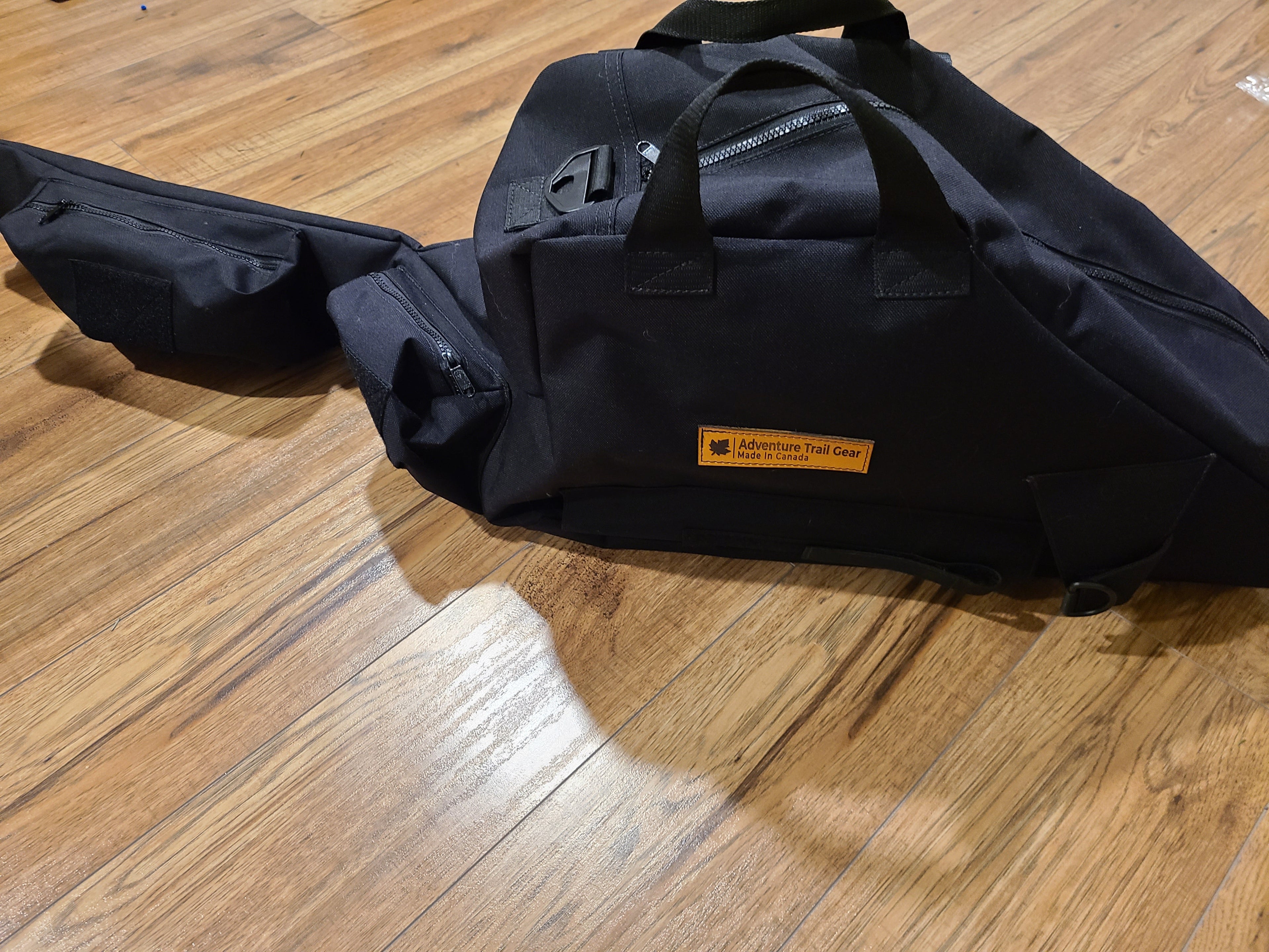 Chainsaw Bag