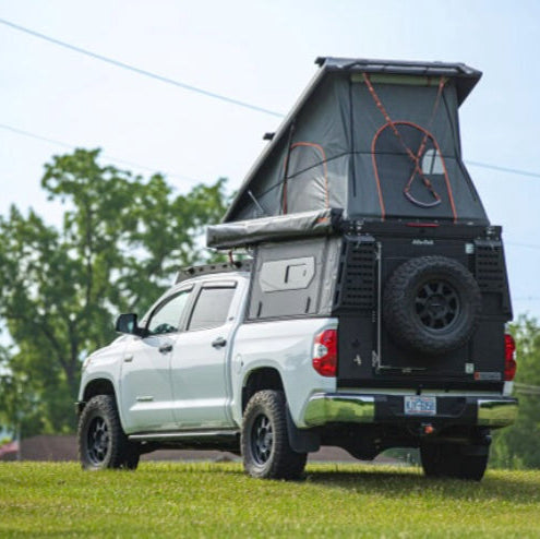 Alu-Cab MOD CAP FULL SIZE SHORT BED