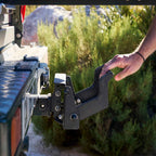 Alu-Cab Tow Bar Step