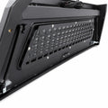 Rear Window Guard for 2nd Gen Truck Caps – Heavy-Duty Back Window Protective Panel, Matte Black image 0