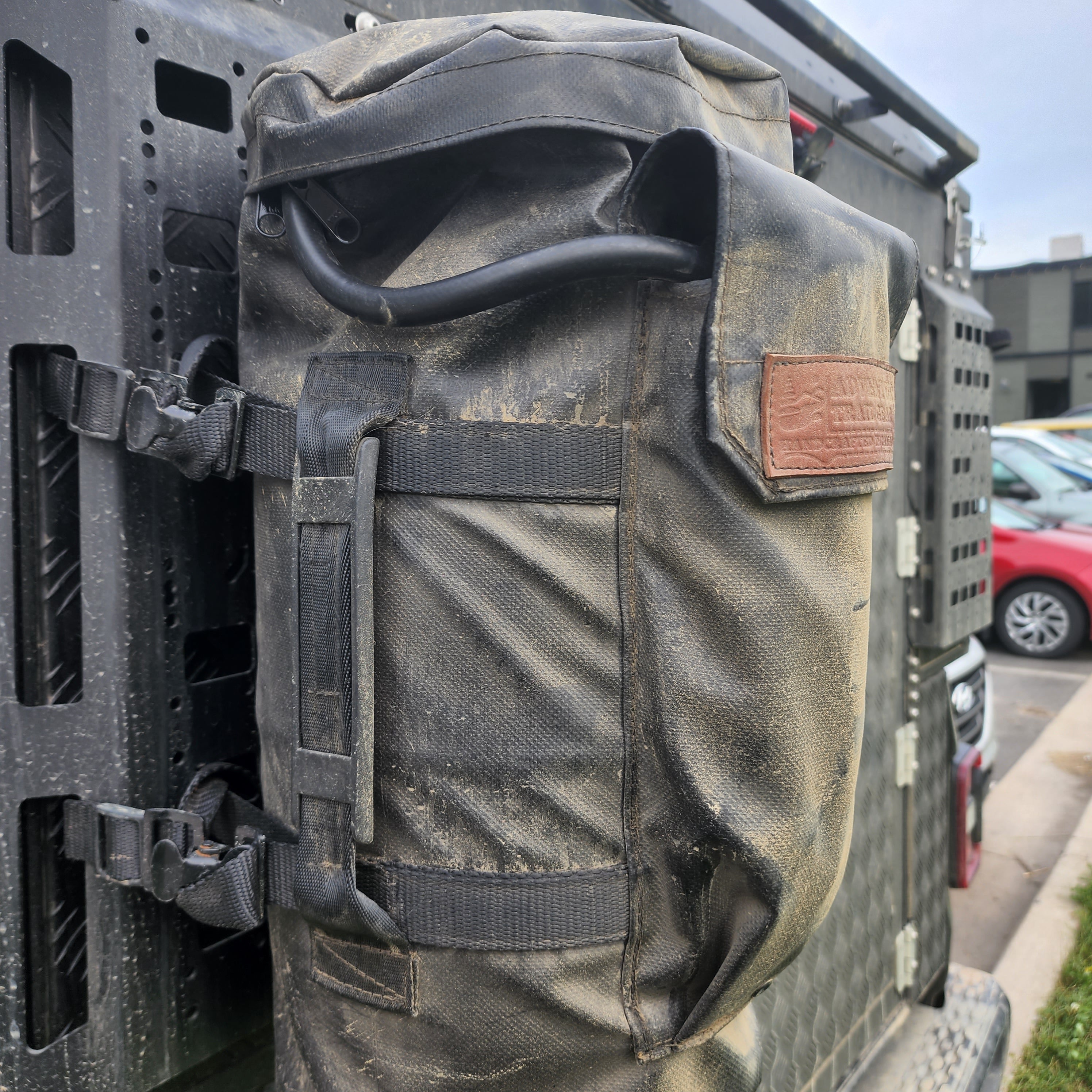 10lb Propane Tank Bag