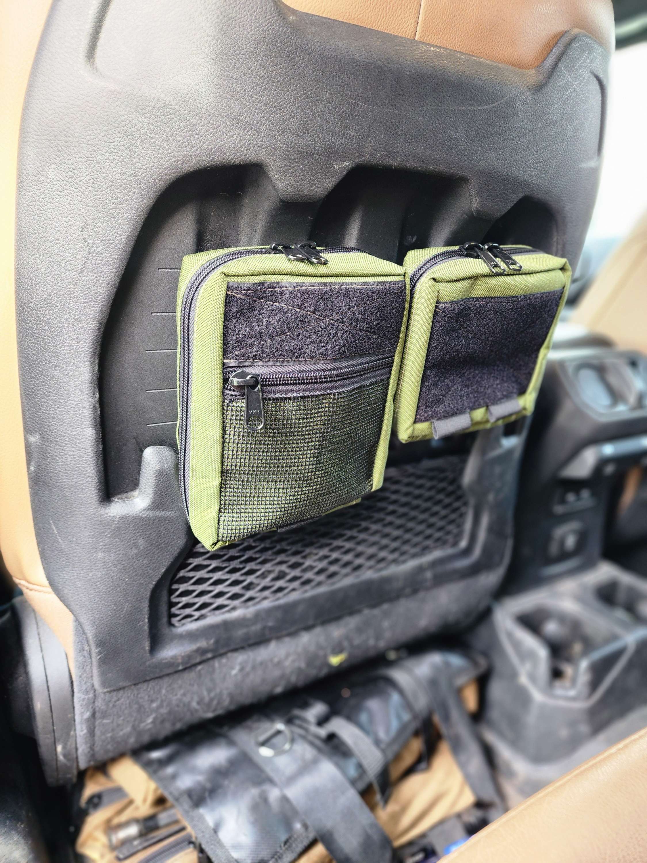 MOLLE Pouch Set