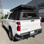 Dura Cover Aluminum Hardshell Rooftop Tent, Perfect for Trucks, SUVs, Jeeps, Vans, and Cars. image 1