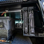 Alu-Cab Double Chair (4) Carrier