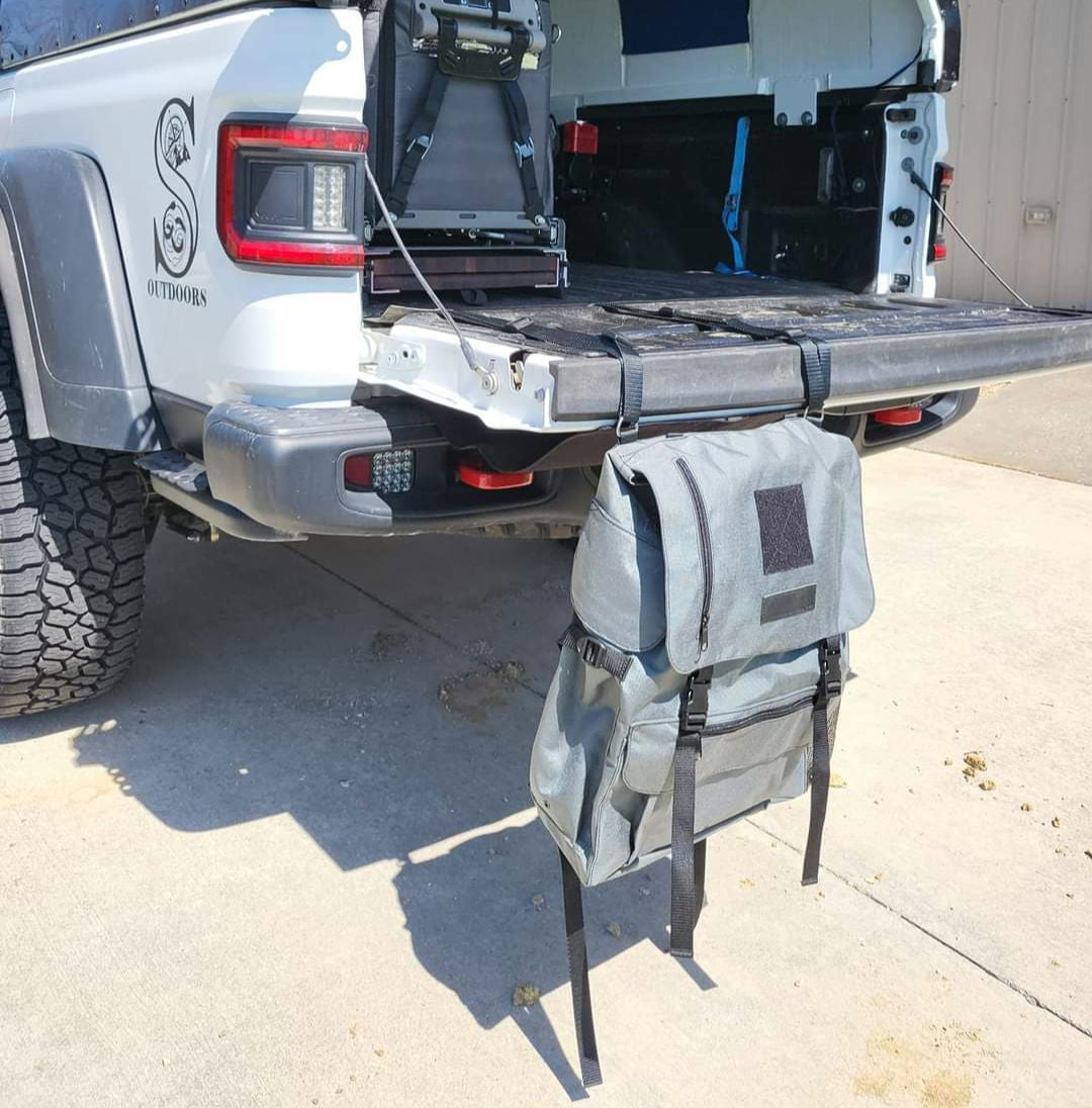 G.A.R.B. Tailgate