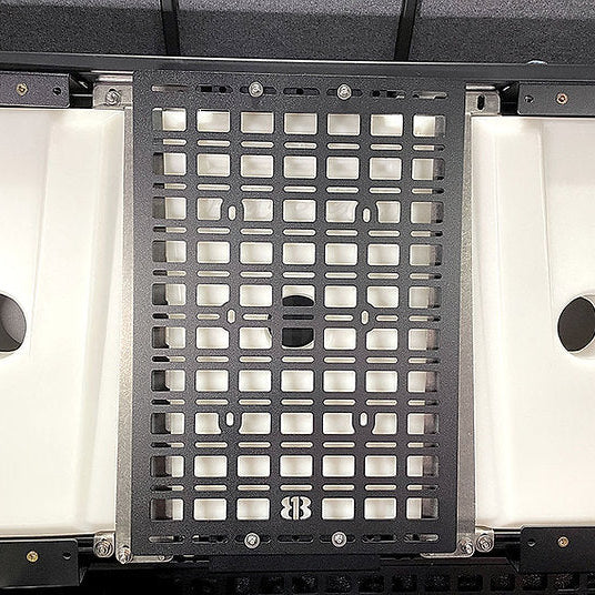 Water Tank Molle Panel for Alu Cab