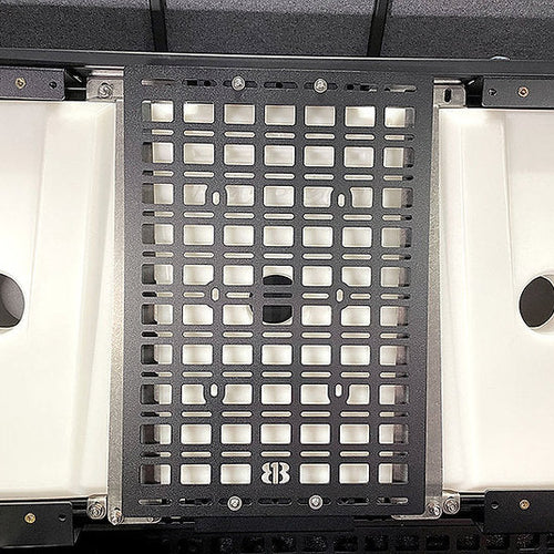 Water Tank Molle Panel for Alu Cab