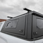 Dura Cover 2020-2026 Jeep Gladiator | 5' Bed (60.3") | 2nd-Gen Aluminum Truck Cap Canopy Hardtop | Urban Edition Sliding Windows image 1