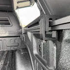 Dura Cover 2009-2018 Dodge Ram 1500 | 2019-2024 Dodge Ram 1500 Classic | 2009-2026 Dodge Ram 2500 3500 6'4'' Bed (76.3'') | 2nd-Gen Aluminum Truck Cap Canopy Hardtop | Adventure Edition Molle Panels image 4