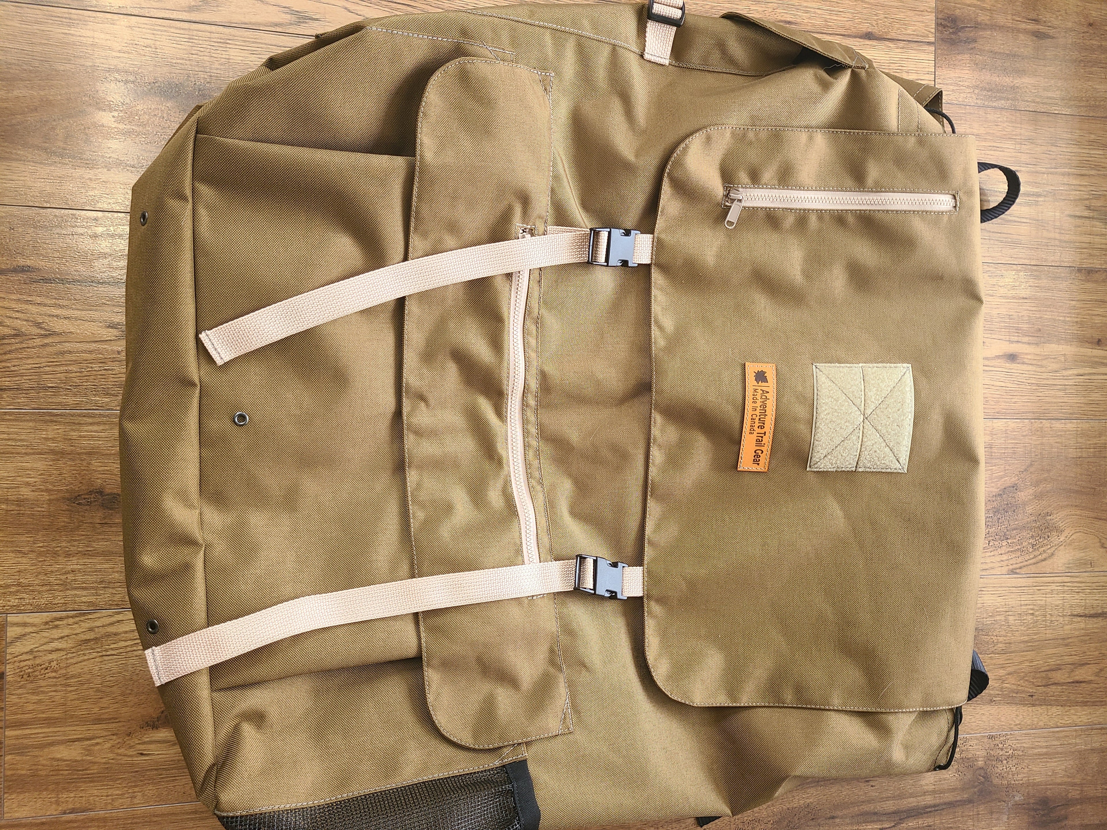 G.A.R.B. Tire Bag (The Original)