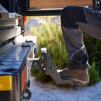 Alu-Cab Tow Bar Step
