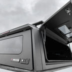 Dura Cover 2005-2026 Nissan Frontier | 5' Bed (59.5'') | 2nd-Gen Aluminum Truck Cap Canopy Hardtop | Urban Edition Sliding Windows image 6