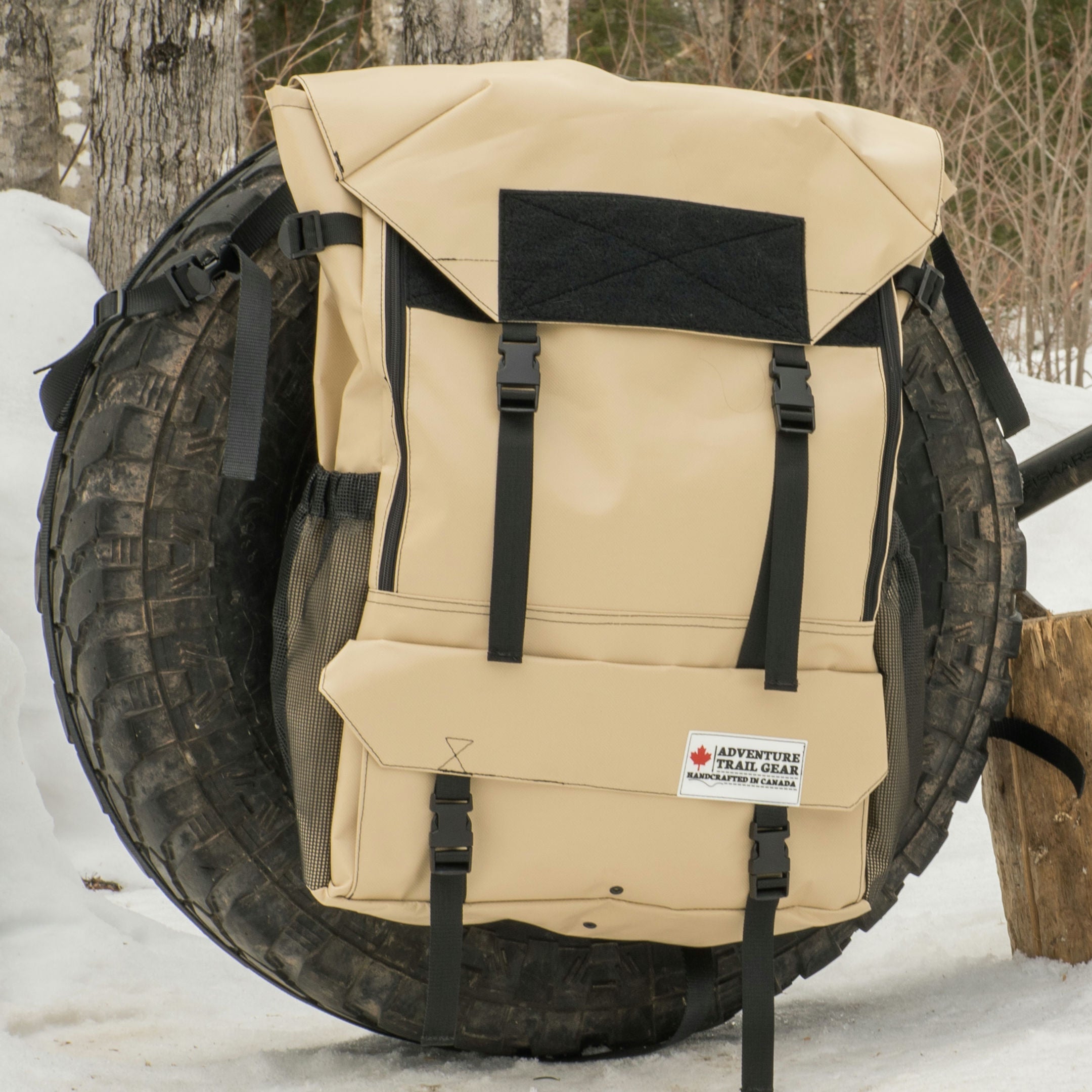 Spare Tire Bag - V2