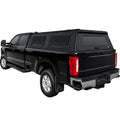 Dura Cover 2017–2026 Ford F-250 / F-350 / F-450 Super Duty 8' (96.4") Bed Adventure Edition Aluminum Truck Cap with MOLLE Panels image 0
