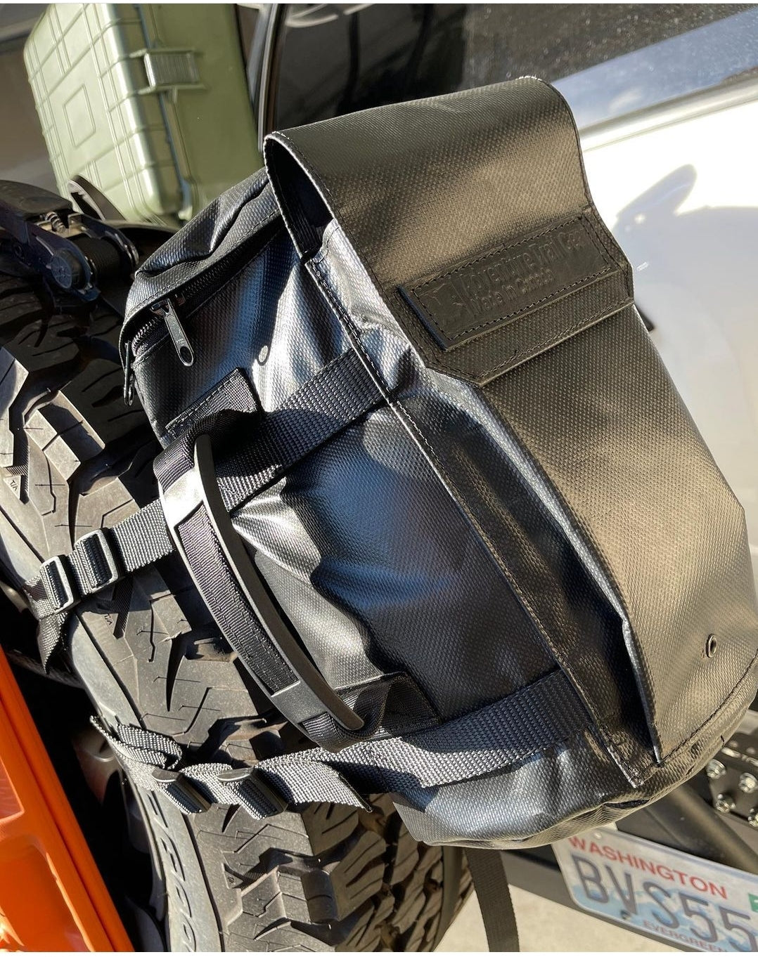 5lb Propane Tank Bag - Vinyl