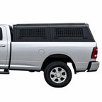Dura Cover 2009–2026 RAM 1500 2500 3500 8' (98.3") Bed Adventure Edition Aluminum Truck Cap with MOLLE Panels image 2