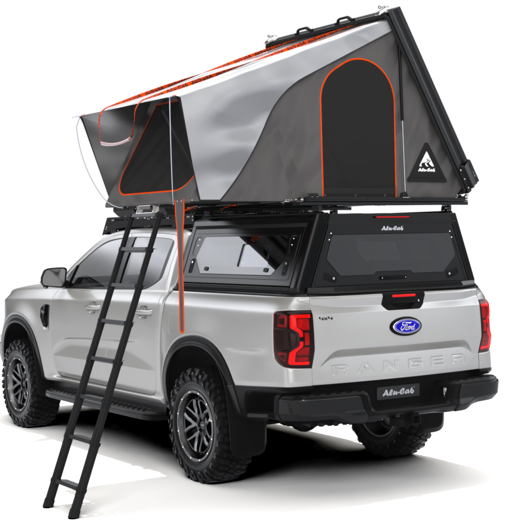 Alu-cab RT-2S Roof Top Tent