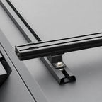 Regular Aluminum Cross Bars – Set of 2 | 250 lbs per Bar | For 2nd-Gen Dura Cover Truck Caps Only image 1