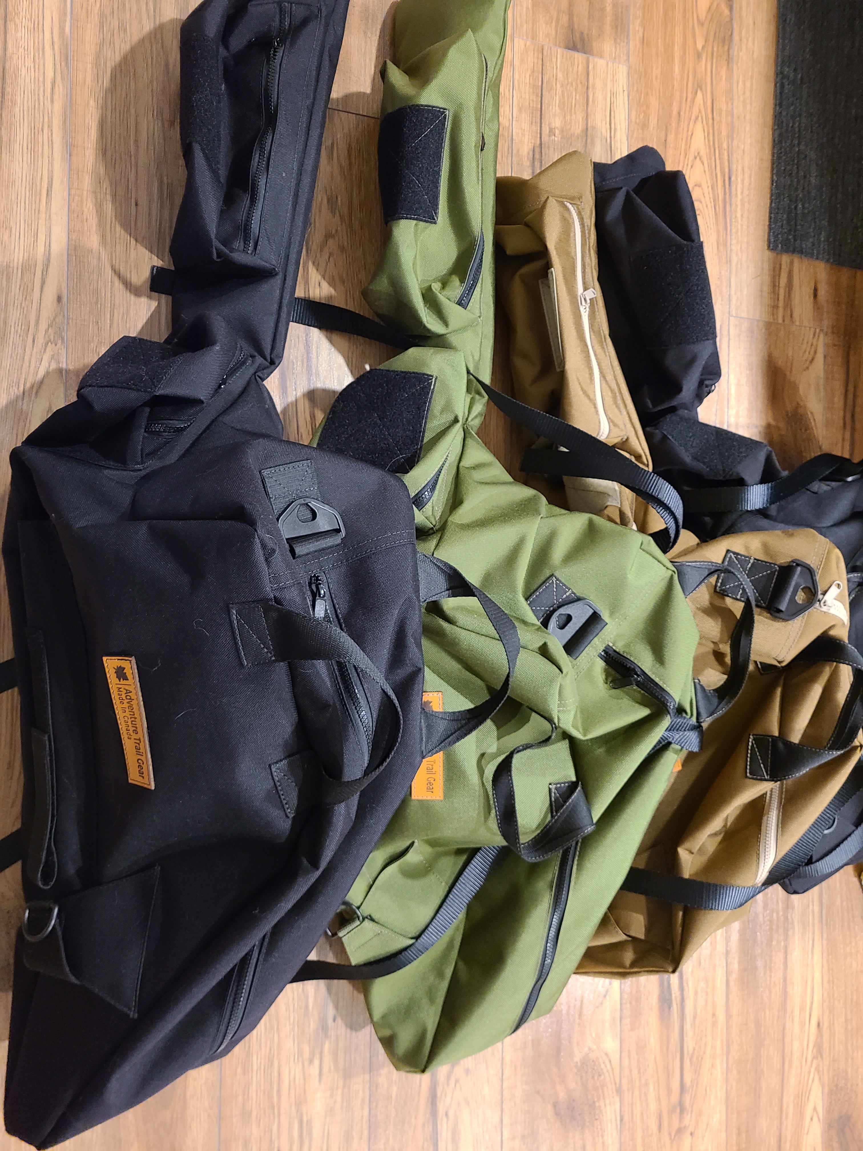 Chainsaw Bag