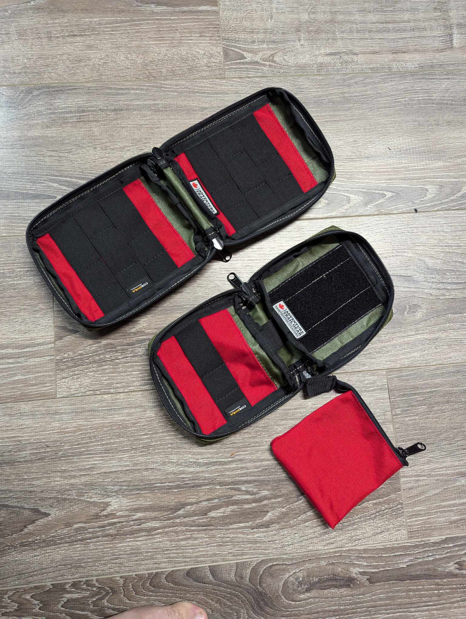 MOLLE Pouch Set