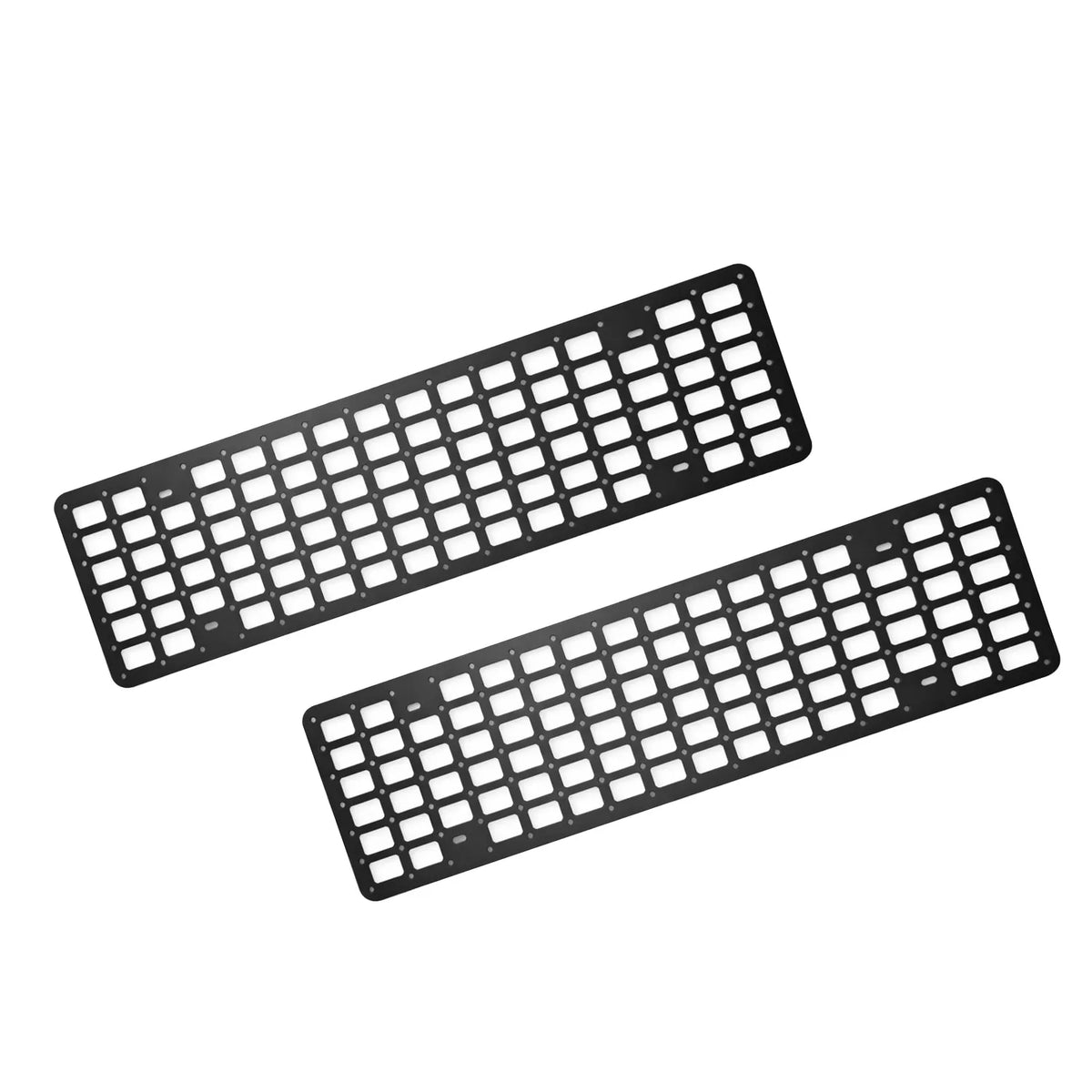 Dura Cover Interior Door-Mounted MOLLE Panels ( Set of 2 ) | Fits 2nd Gen Dura Cover Truck Caps Adventure Edition | Compatible with Ford F-150, Ram 1500, Chevrolet Silverado 1500 & Toyota Tundra image 0