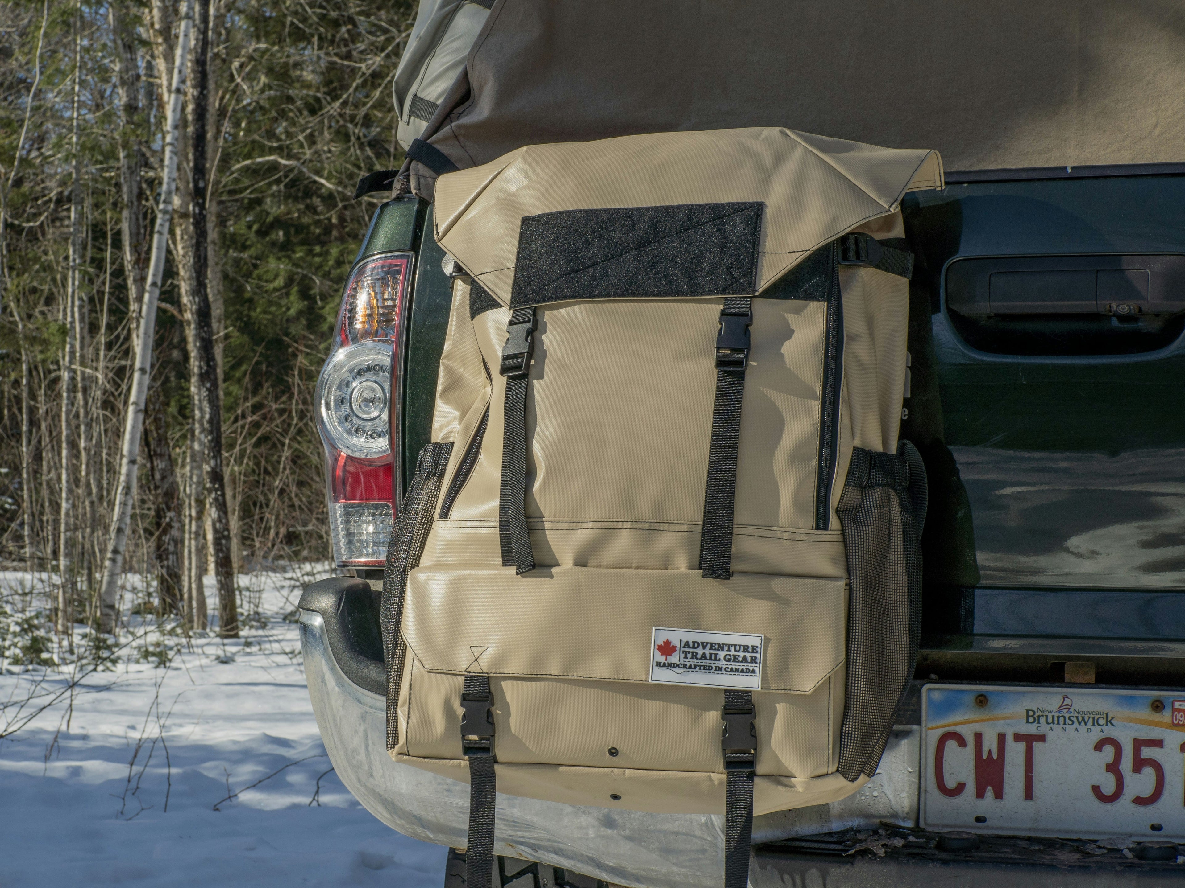 Tailgate Bag - V2