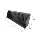 Bed Cap Side Storage Box | Fits 2nd Generation Dura Cover Truck Caps | For F150 F250 F350, Ram 1500 2500 3500, Chevrolet Silverado 1500 2500 3500 & Toyota Tundra image 5