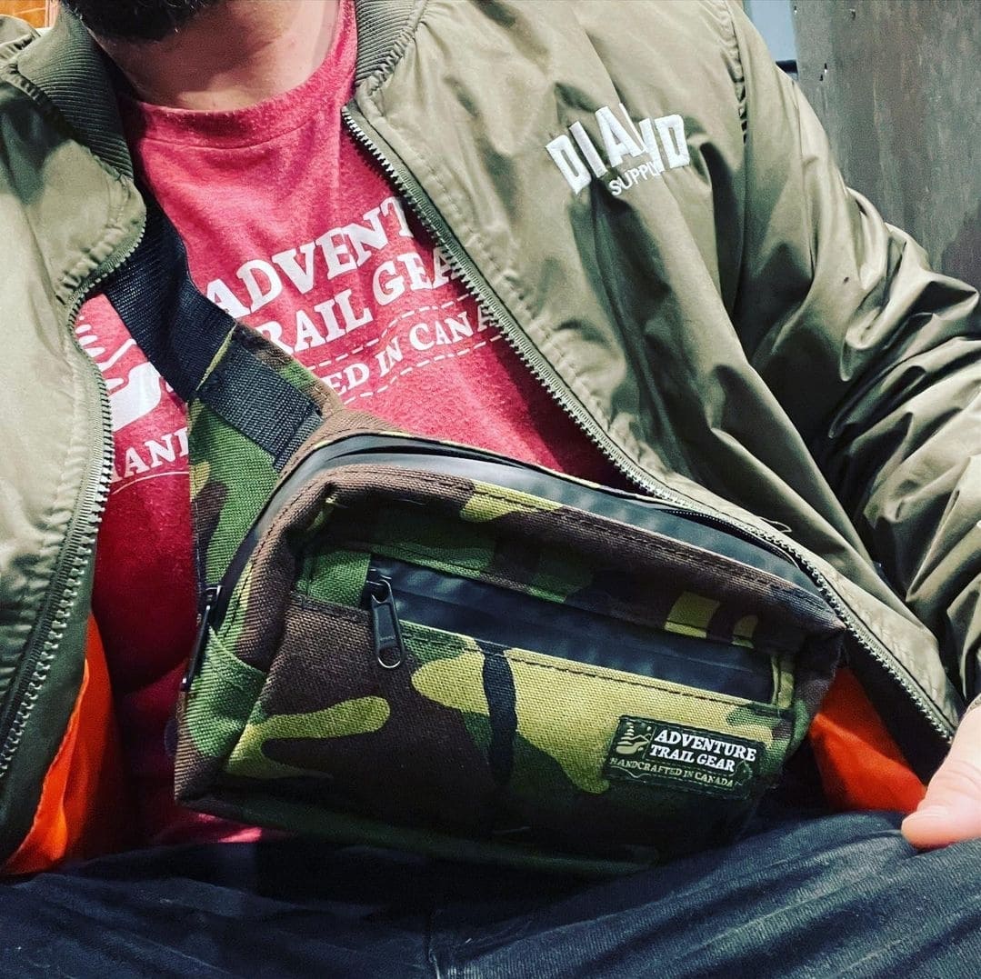 Fanny Pack / Cross-body