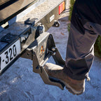 Alu-Cab Tow Bar Step
