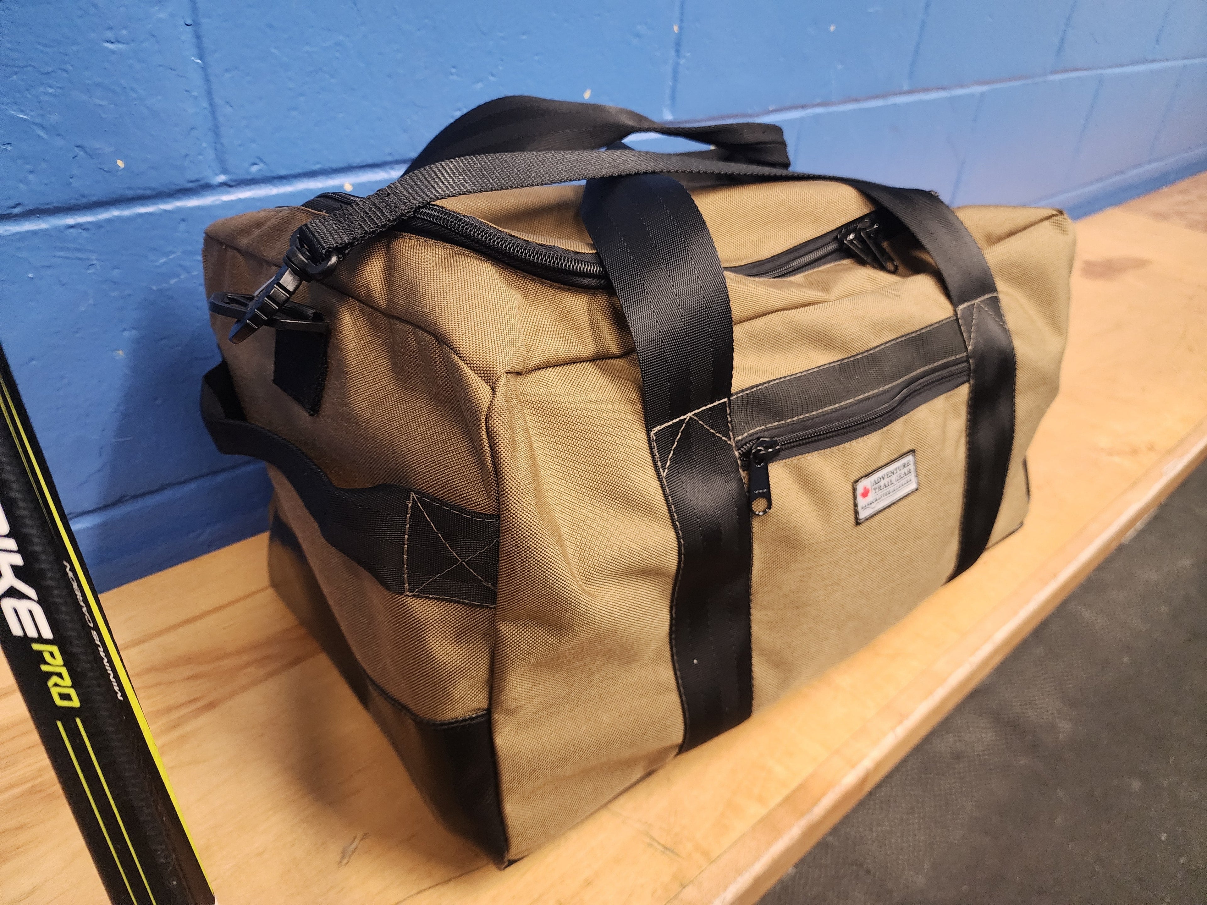 35L Duffle -The Coaches Bag