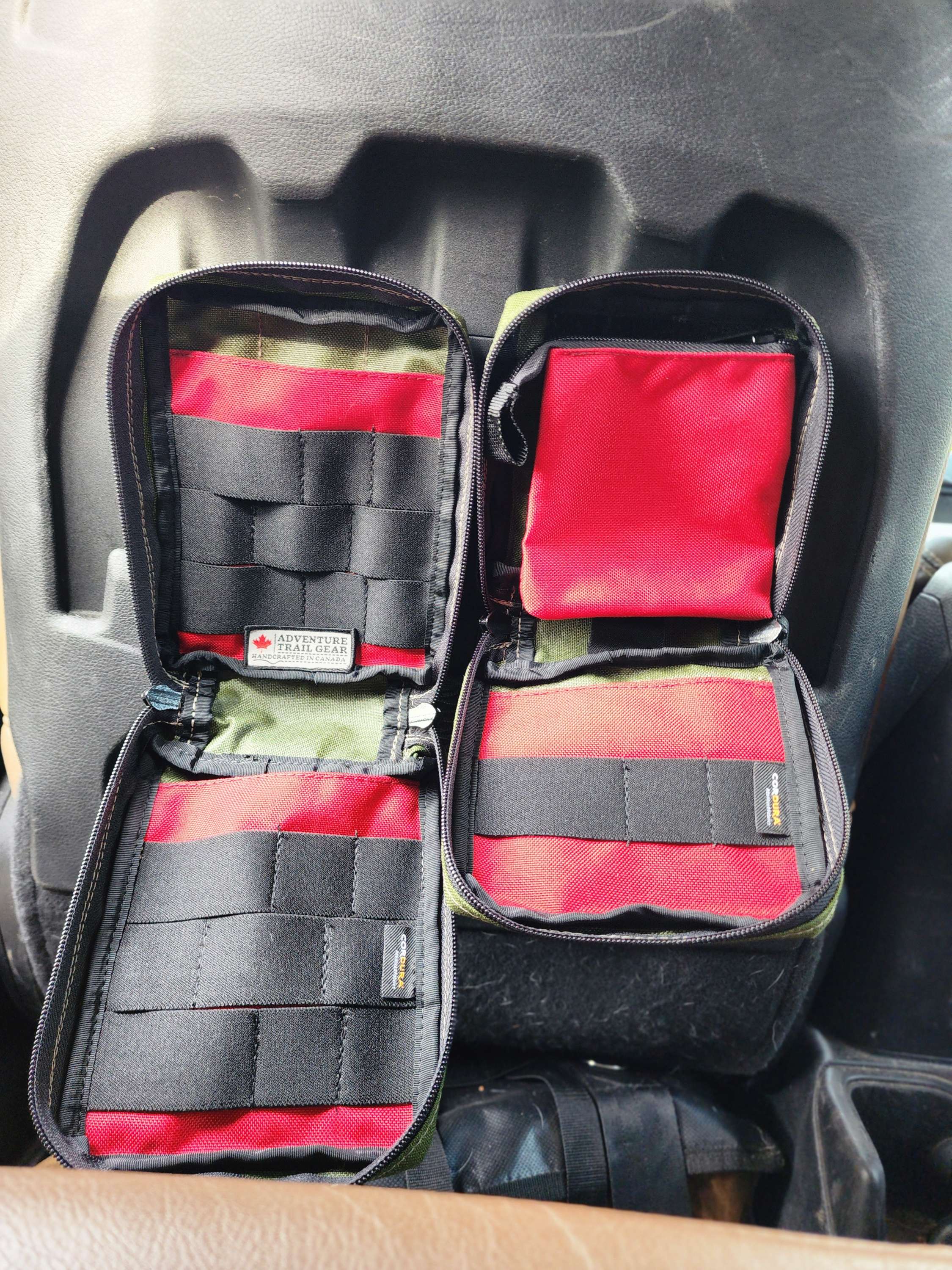 MOLLE Pouch Set