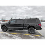 Dura Cover 2020-2026 Jeep Gladiator | 5' Bed (60.3") | 2nd-Gen Aluminum Truck Cap Canopy Hardtop | Adventure Edition Molle Panels image 3