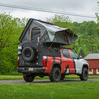 Alu-Cab MOD CAP FULL SIZE SHORT BED