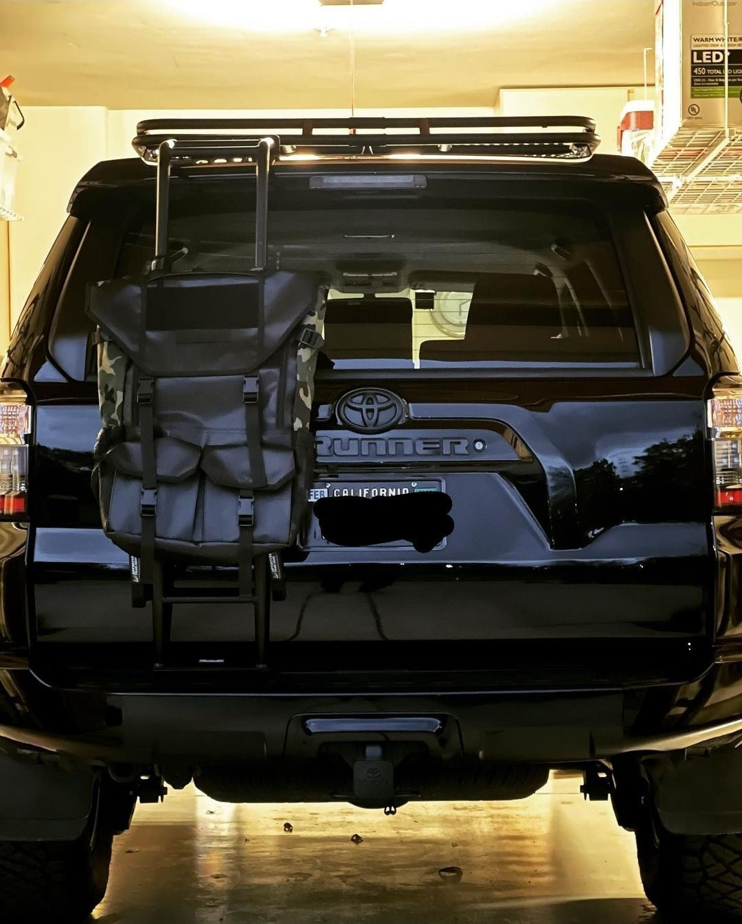 Ladder/Tread Surface Bag - V2