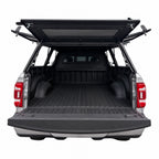 Dura Cover 2009–2026 RAM 1500 2500 3500 8' (98.3") Bed Adventure Edition Aluminum Truck Cap with MOLLE Panels image 4