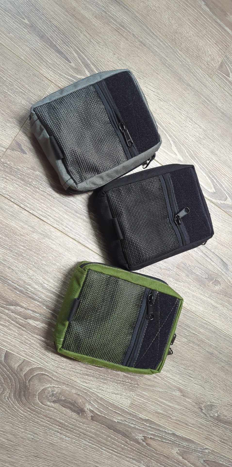 MOLLE Pouch Set