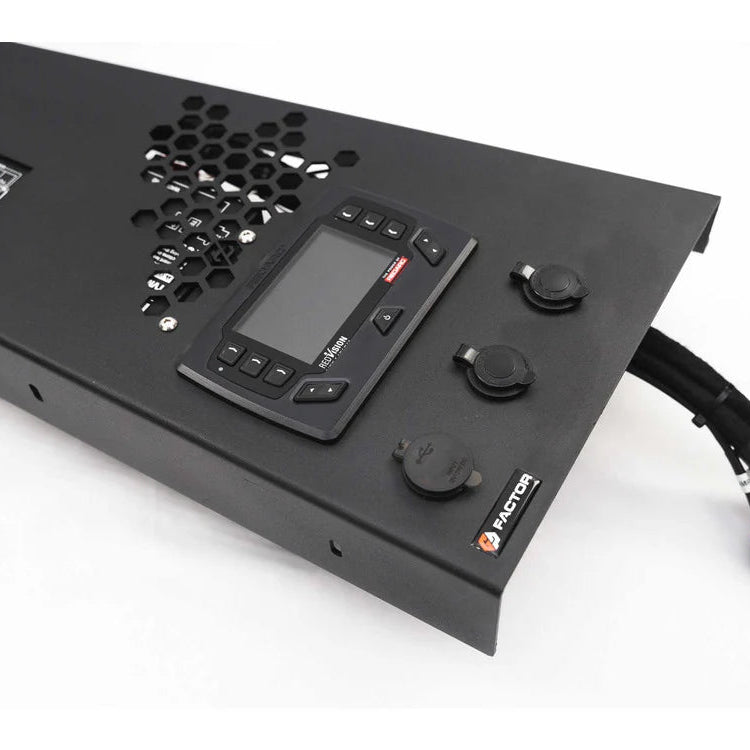 GP Factor Alu-Cabin Redarc Redvision / Alu-Cabin