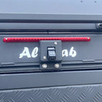 Alu-Cab Camera Relocation Bracket - Tacoma/Tundra
