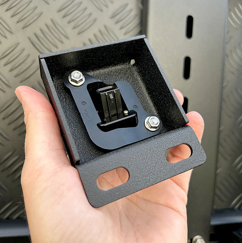 Alu-Cab Camera Relocation Bracket - Tacoma/Tundra
