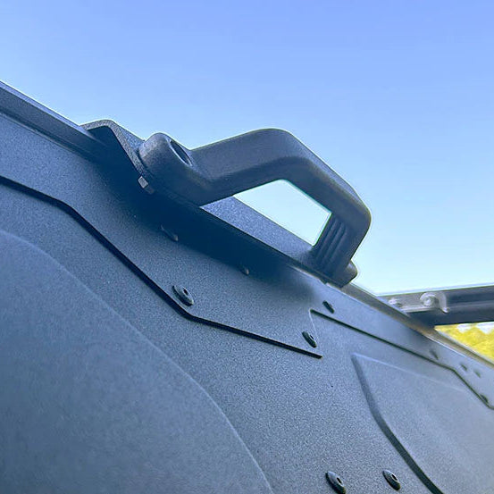 Alu-Cab Rooftop Handle Mount