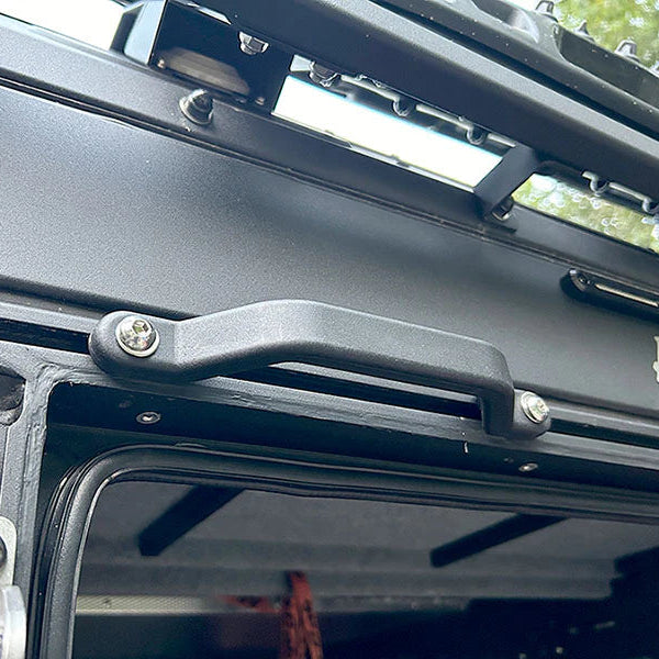 Plastic Grab Handle. ALu-Cab 