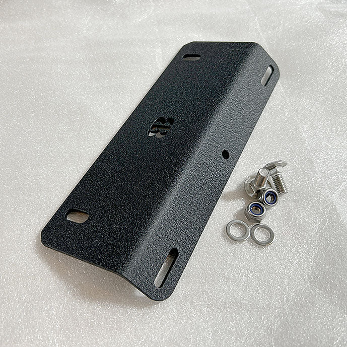 Alu-Cab Rooftop Handle Mount