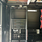 Alu-Cab ModCAP Interior Ladder Mounting Brackets