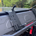 Alu-Cab Camper / ModCAP Upper Rear Accessory & Traction Board Brackets