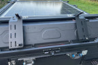 Alu-Cab Camper / ModCAP Upper Rear Accessory & Traction Board Brackets