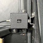 Alu-Cab Full-Size / Mid-Size Rear Door Electronic Security Deadbolt System